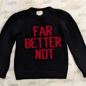 Gucci Kids Wool Sweater